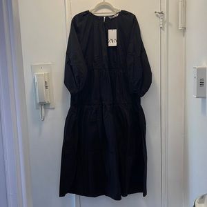 Zara Maxi dress